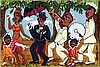 Second Line Giclee Print