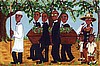 Jazz Funeral Giclee Print