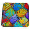 Cool School Leather Coasters