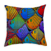 Cool School Pillow 18" X 18"