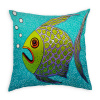 Disperse What??? Pillow 18" X 18"
