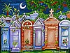 Grave Reservations III Original SOLD